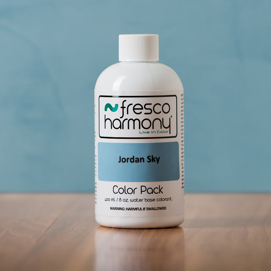 Fresco Harmony Jordan Sky Color Fórmula - 8oz