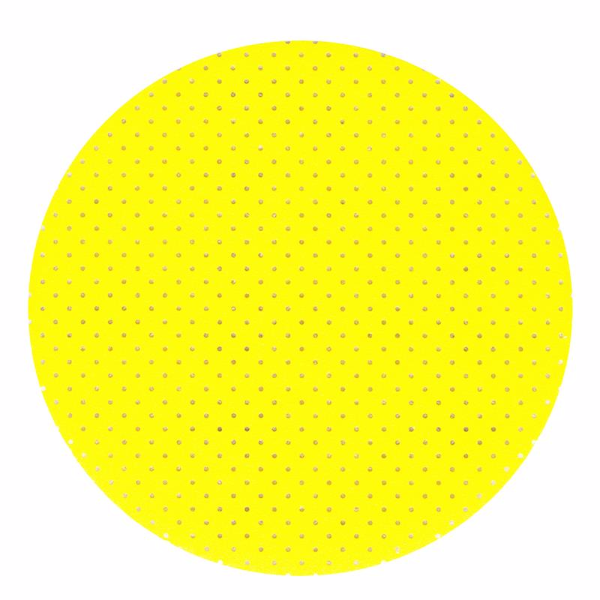 Discos de lijado redondos Joest de 9" para paneles de yeso (paquete de 10)