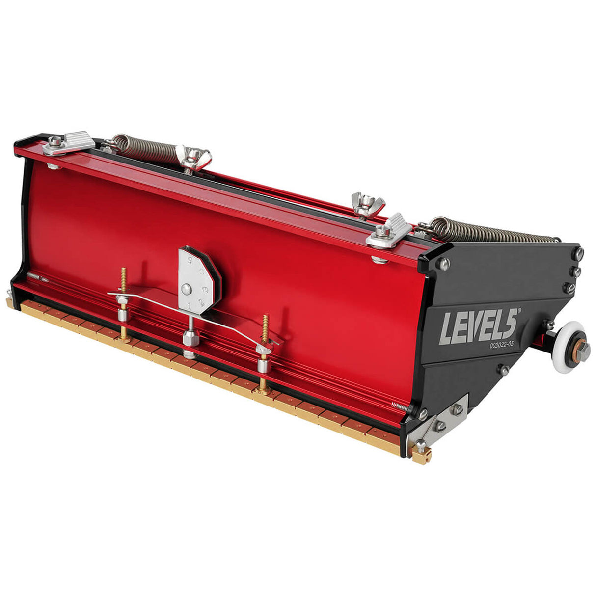 Juego completo L5T de nivel 5 con mangos extensibles y estuches de herramientas adicionales, 4-601P