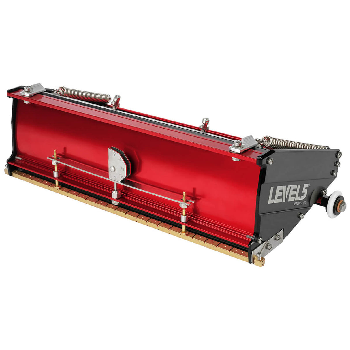 Juego completo L5T de nivel 5 con estuches de herramientas adicionales, 4 unidades, 600 piezas