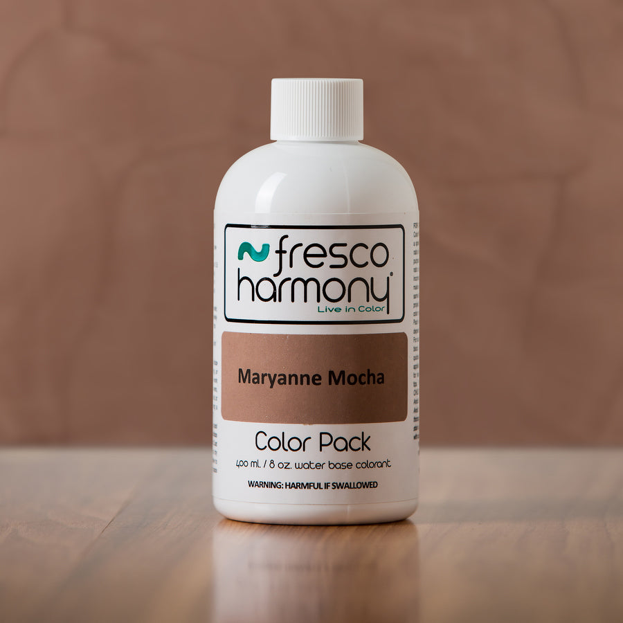 Fórmula de color Fresco Harmony Maryanne Mocha - 8 oz