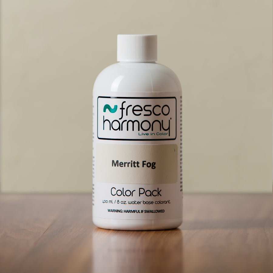 Fresco Harmony Merritt Fog Colour Formula - 8oz