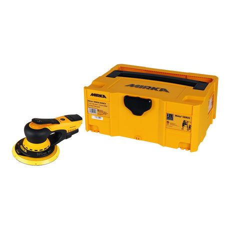 Paquete combinado de lijadora orbital preparada para vacío Mirka DEROS (MCA-DEROSNET-6)
