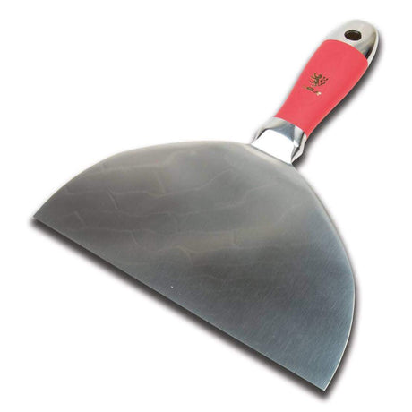 Nela Cuchillo de una pieza de acero inoxidable con mango antideslizante