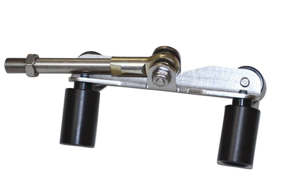 Rodillo para esquinas exteriores TapePro con manija extensible ProReach de 3'-5'