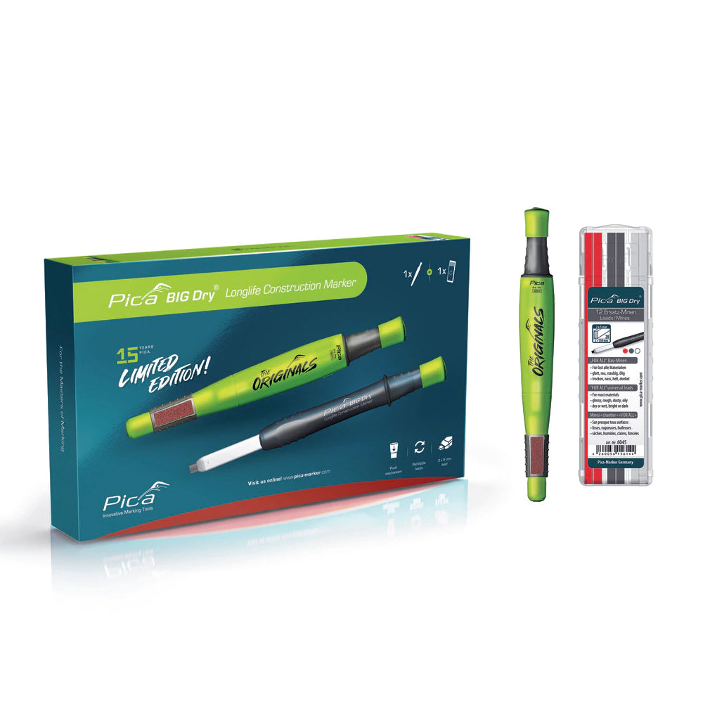 Pica Limited Edition 6095 Big Dry Value Pack + Set de recarga (1+1)