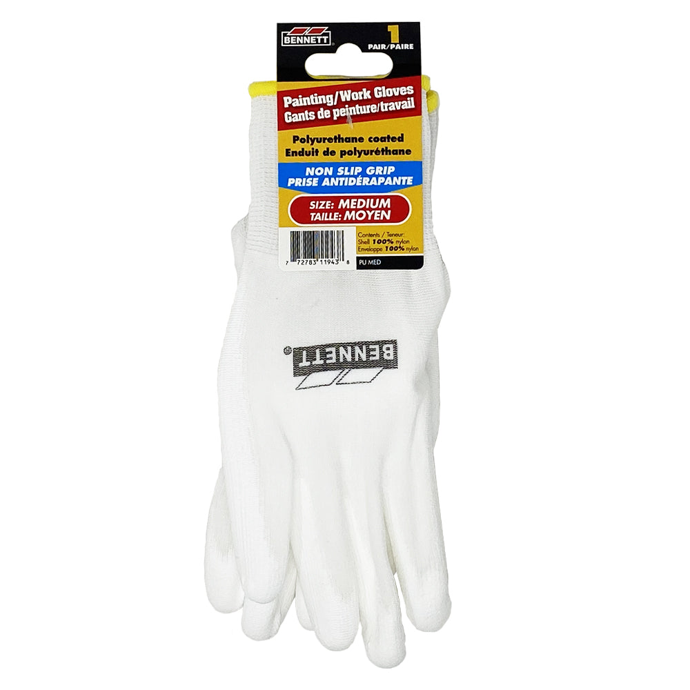 Guantes de trabajo de pintura Bennett