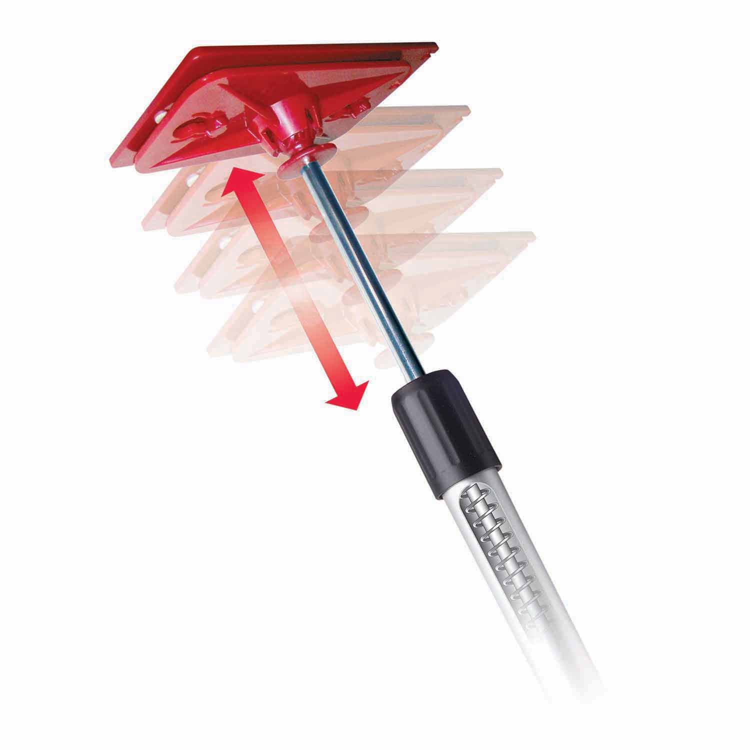 Kit de poste de 12' para barrera contra el polvo ZipWall® SLP4 (paquete de 4)