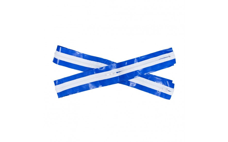 Cremallera QSR® para trabajo pesado de 3" x 7' - 2/paquete