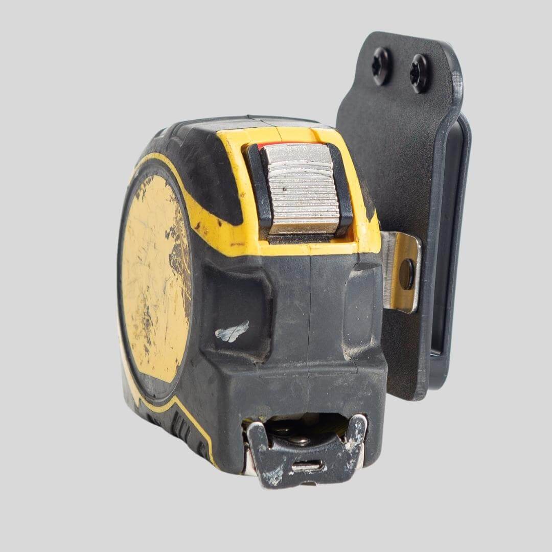 Funda TapeMaster - Funda para cinta métrica con clip