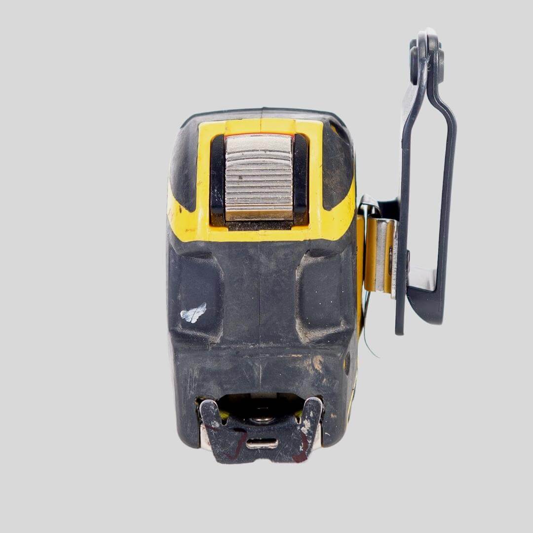 Funda TapeMaster - Funda para cinta métrica con clip