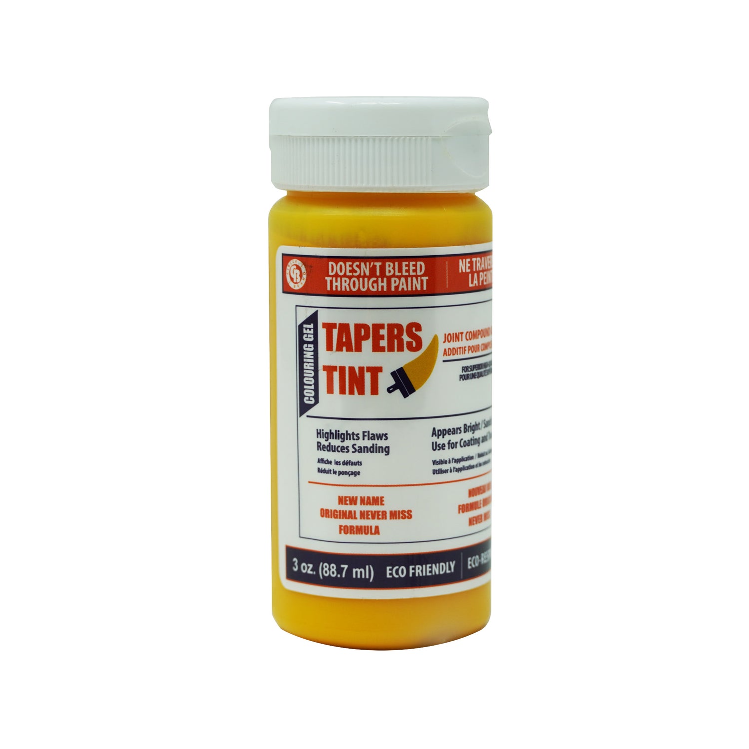 Gel colorante para tinte Circle Brand Tapers