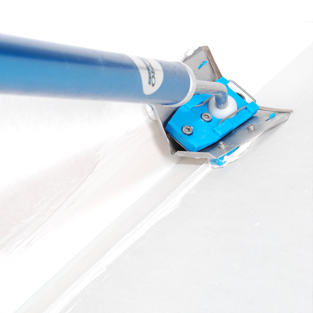 Manija de acabado de esquinas fijas TapePro