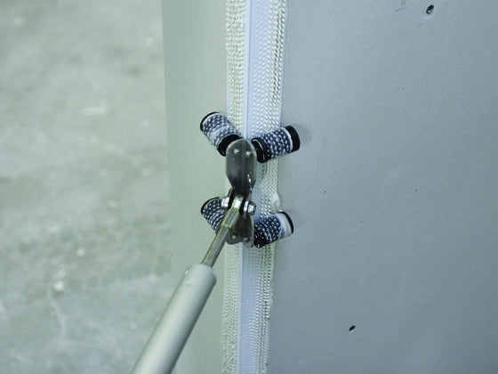 Rodillo cuádruple Trim-Tex Pro Series