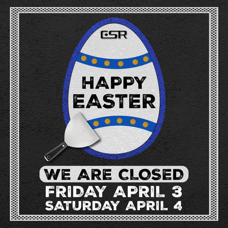 Easter Holiday Hours 2026