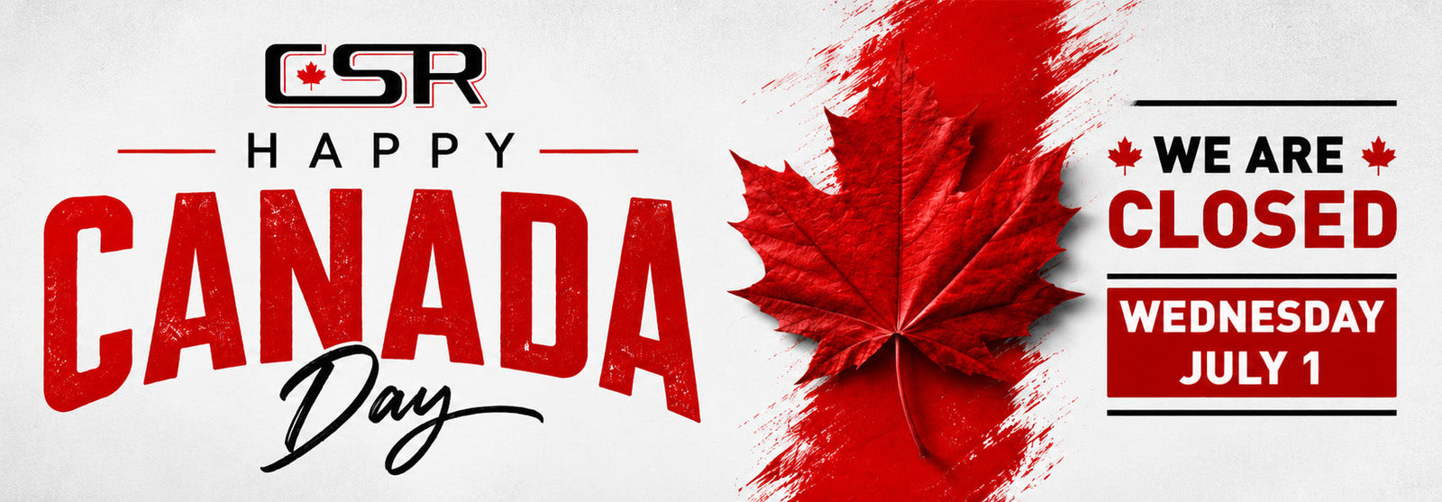 Canada Day 2026 Hours