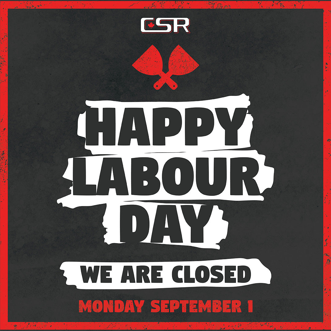 Labour Day Hours 2025