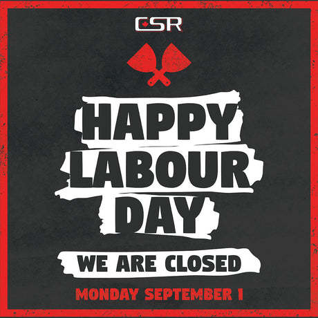 Labour Day Hours 2025