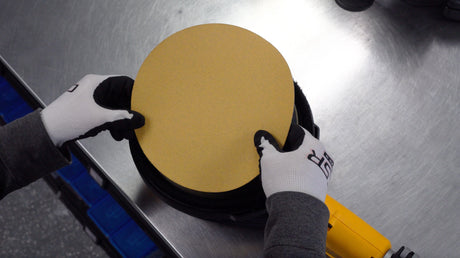 How RoccTec Sanding Discs Are Revolutionizing the Drywall Industry