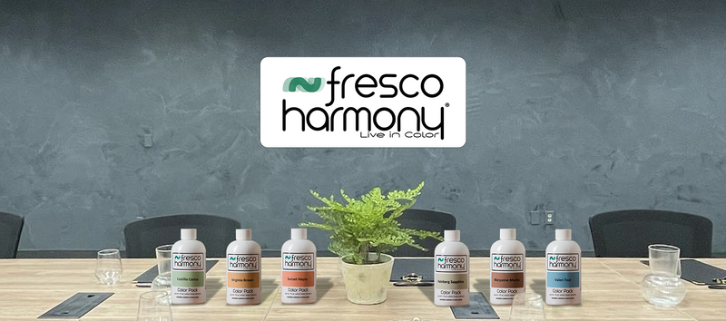 Level-Up your Skills: the Fresco Harmony How-To