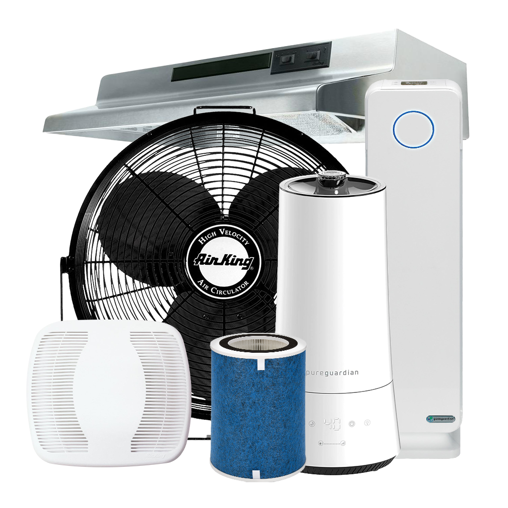 Air Quality & Ventilation