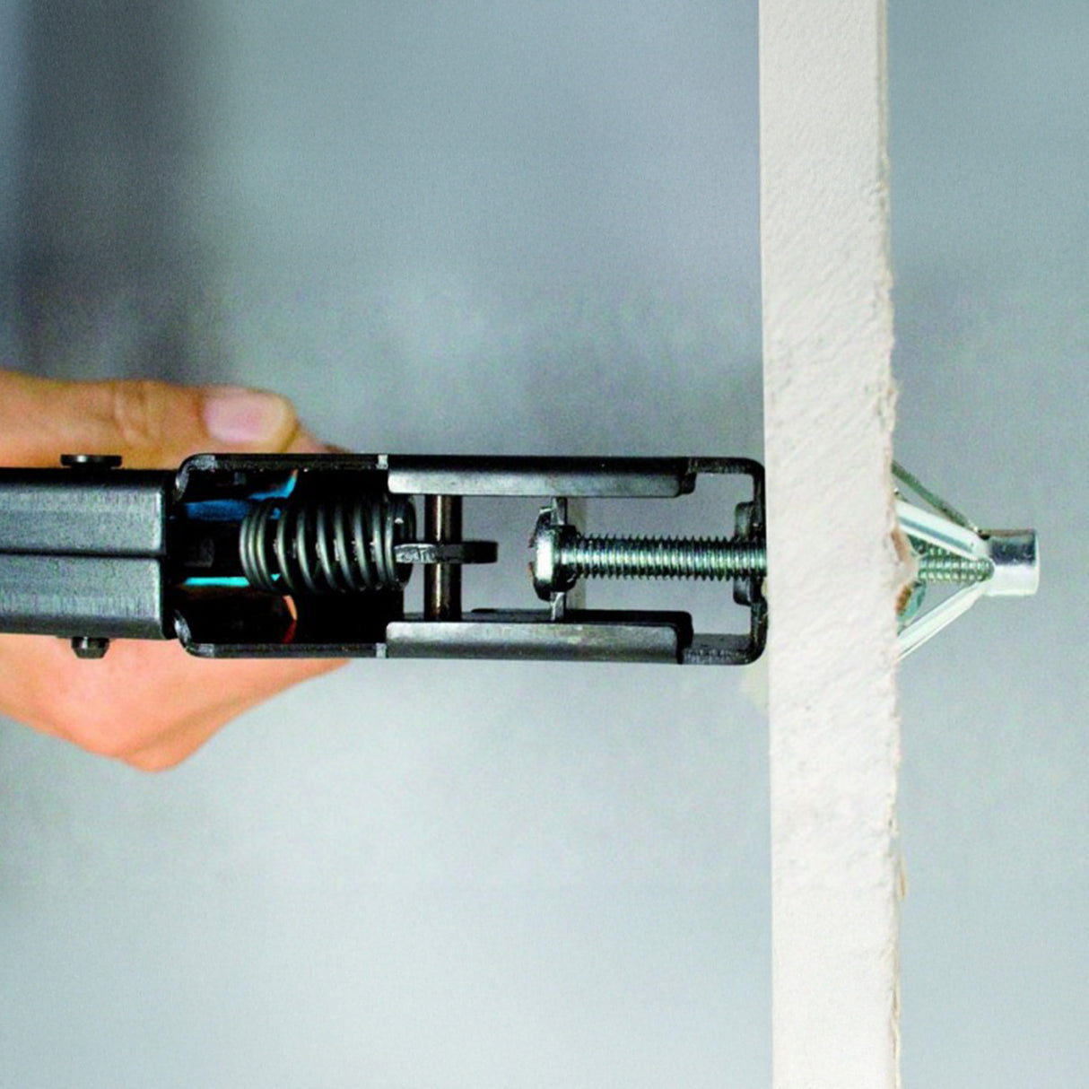 Edma Ultra-Fix - Outil d'expansion pour tous les ancrages métalliques