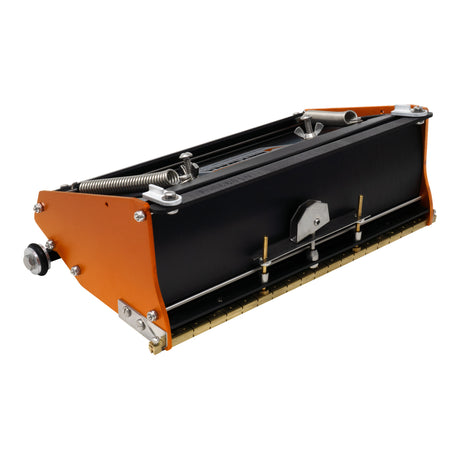 Drywall Master Easy Clean Standard Axle Flat Finishing Box