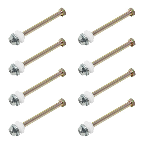 Dura-Stilts Pivot Bolts, Bearings, Nuts & Washers Kit