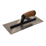 Columbia Pro Flex 0.7 Curved Blade Stainless Steel Finishing Trowel