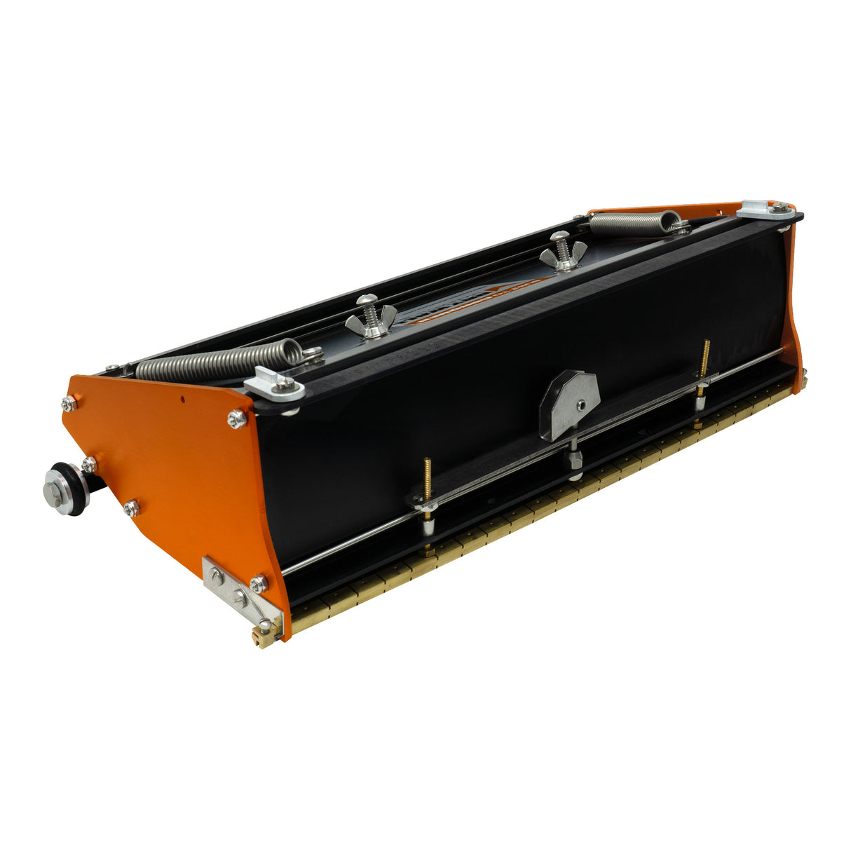 Drywall Master Easy Clean Standard Axle Flat Finishing Box