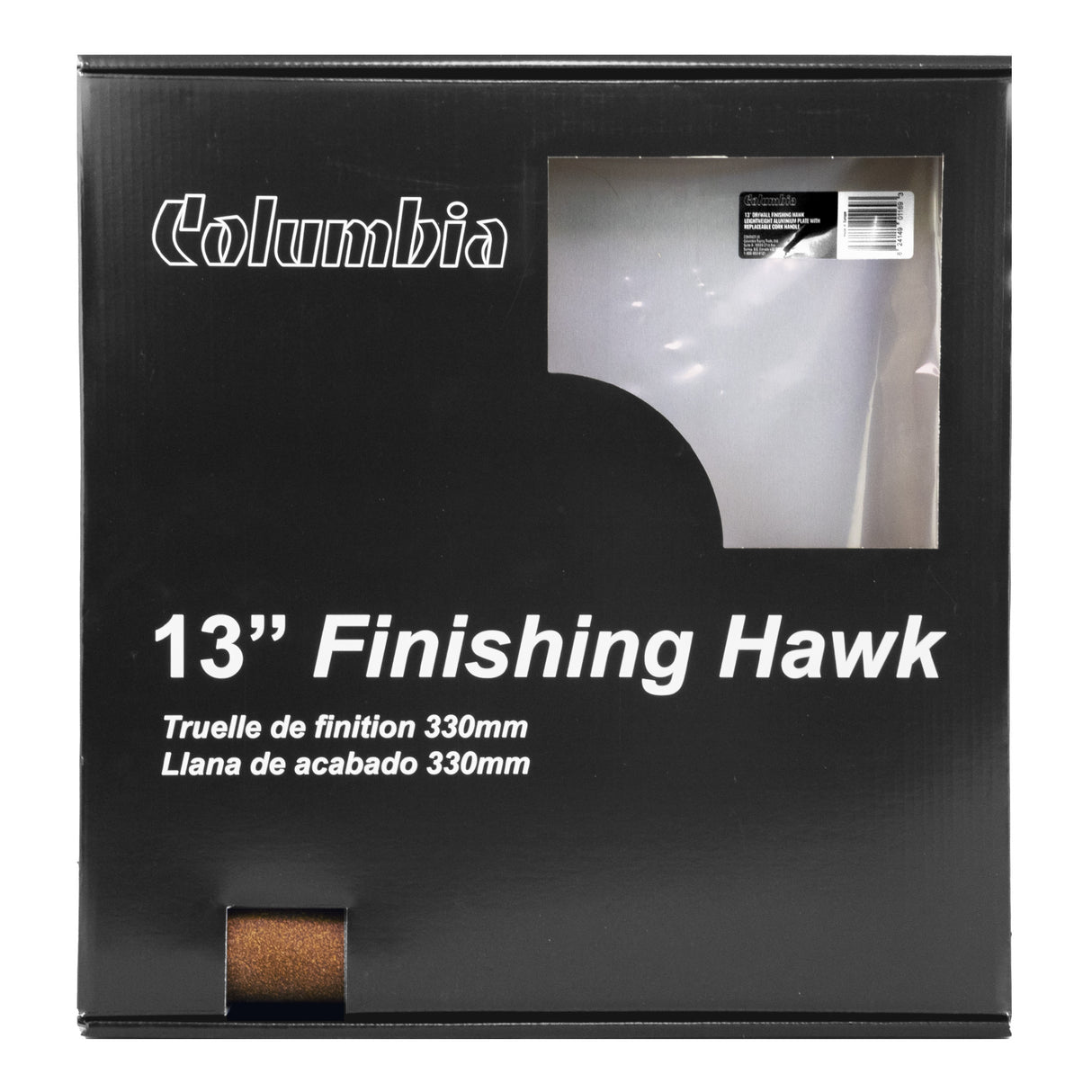 Acabado de aluminio Columbia Hawk