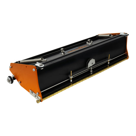 Drywall Master Easy Clean Standard Axle Flat Finishing Box