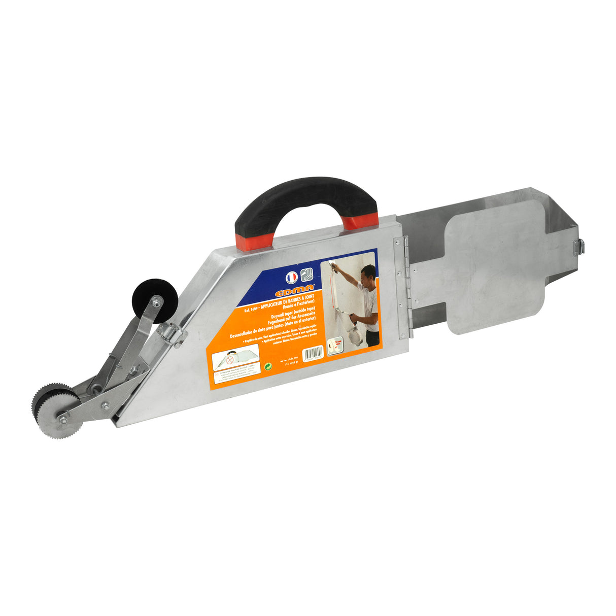 Edma Drywall Taper Banjo