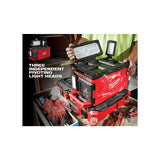 Milwaukee 2357-20 M18 PACKOUT Light/Charger