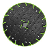 Almohadilla de respaldo de lijadora Festool de 6" ETS EC 150