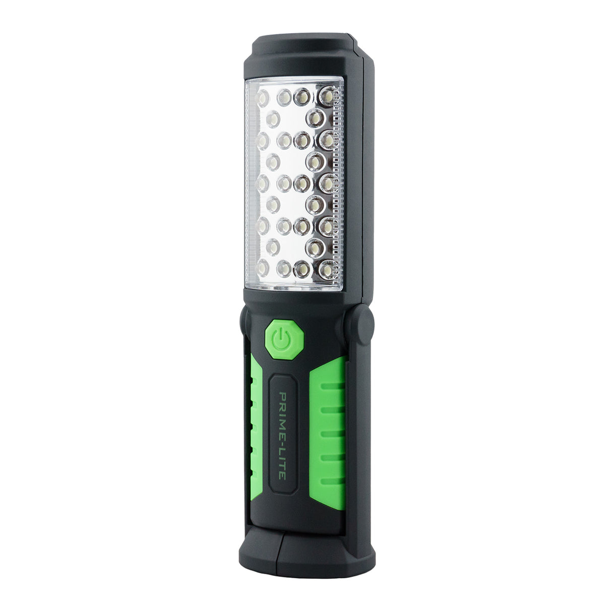 Primeline Tools 33 LED Luz de trabajo giratoria recargable