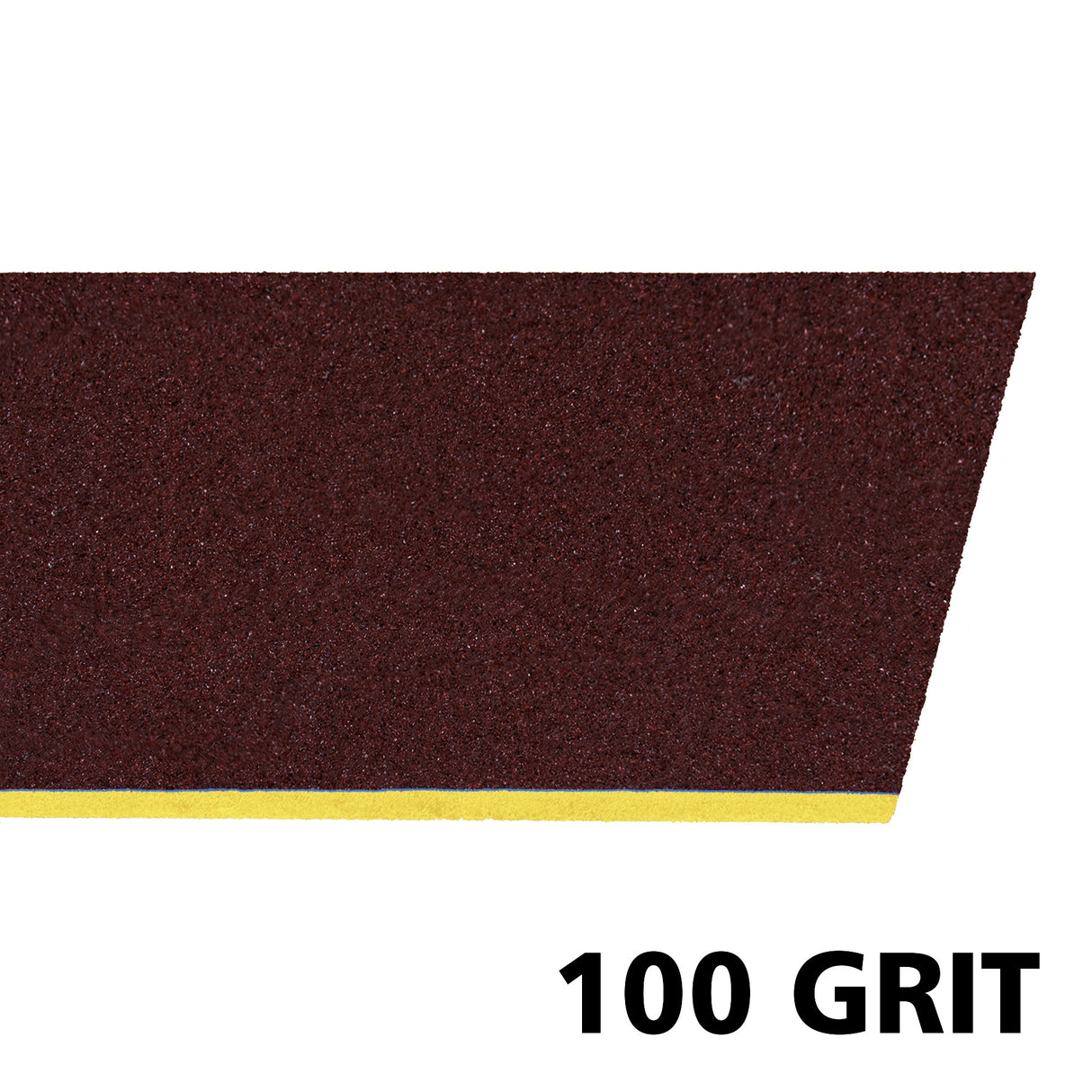 Sia Abrasives Papier abrasif à dos éponge 4,5 po x 11 verges