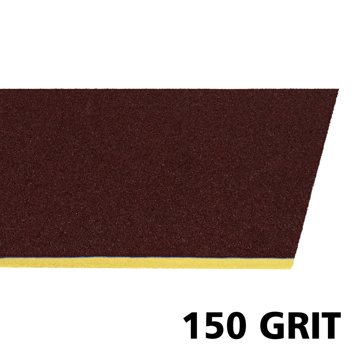 Sia Abrasives Papier abrasif à dos éponge 4,5 po x 11 verges