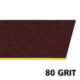 Sia Abrasives Papier abrasif à dos éponge 4,5 po x 11 verges
