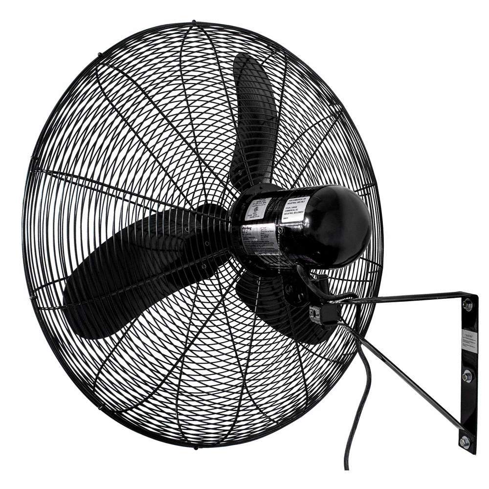 Air King 1/4 HP Industrial Grade Wall Mount Fan