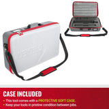 Bomba de compuesto de nivel 5 con llenador y llave con estuche de almacenamiento adicional