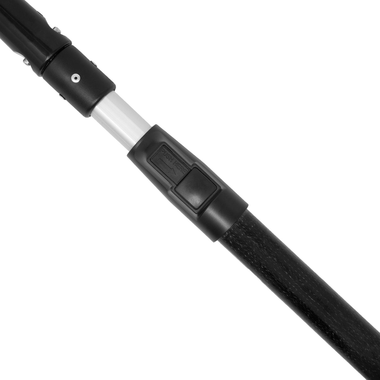 Mango de extensión de cuchilla de nivel 5 con adaptador de poste de cuchilla de nivel 5