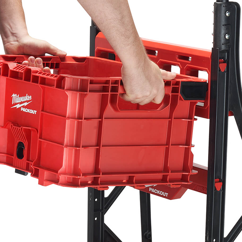 Milwaukee 48-22-8415 PACKOUT Carro de 2 ruedas