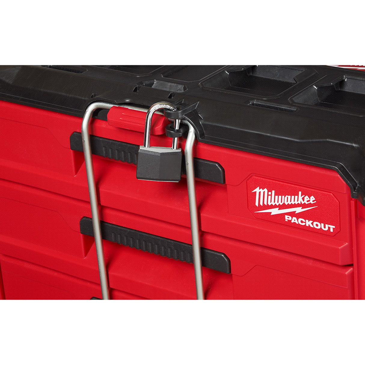 Milwaukee 48-22-8443 PACKOUT 3-Drawer Tool Box