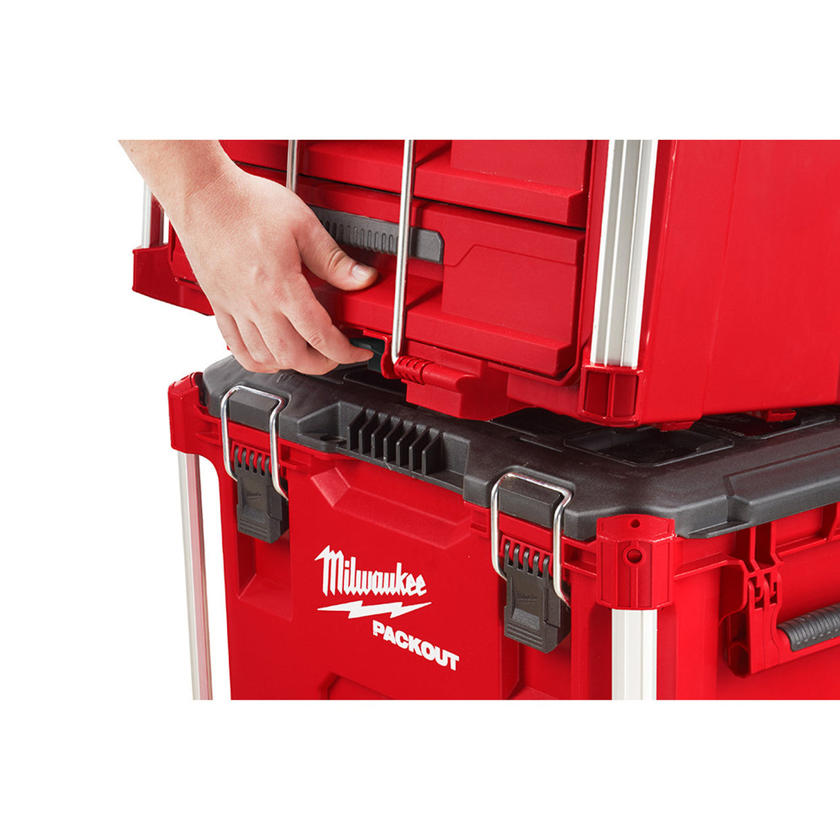 Milwaukee 48-22-8443 PACKOUT 3-Drawer Tool Box