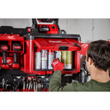 Milwaukee 48-22-8445 Gabinete de paquete