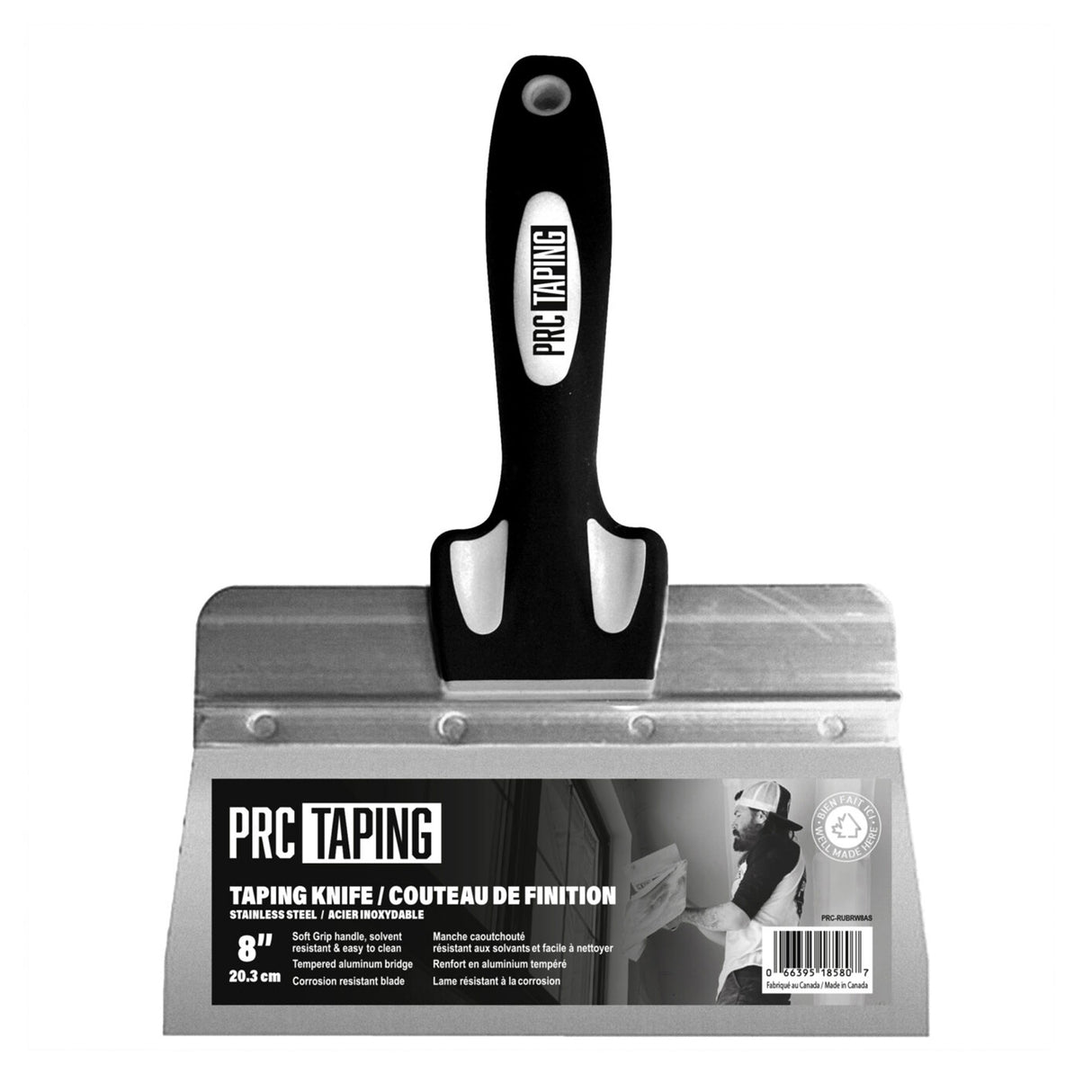 Kit de couteaux PRC TAPING – 8″ 10″ 12″