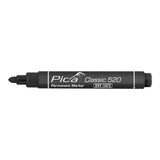 Ensemble de marqueurs permanents Pica Classic 520