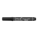Ensemble de marqueurs permanents Pica Classic 520
