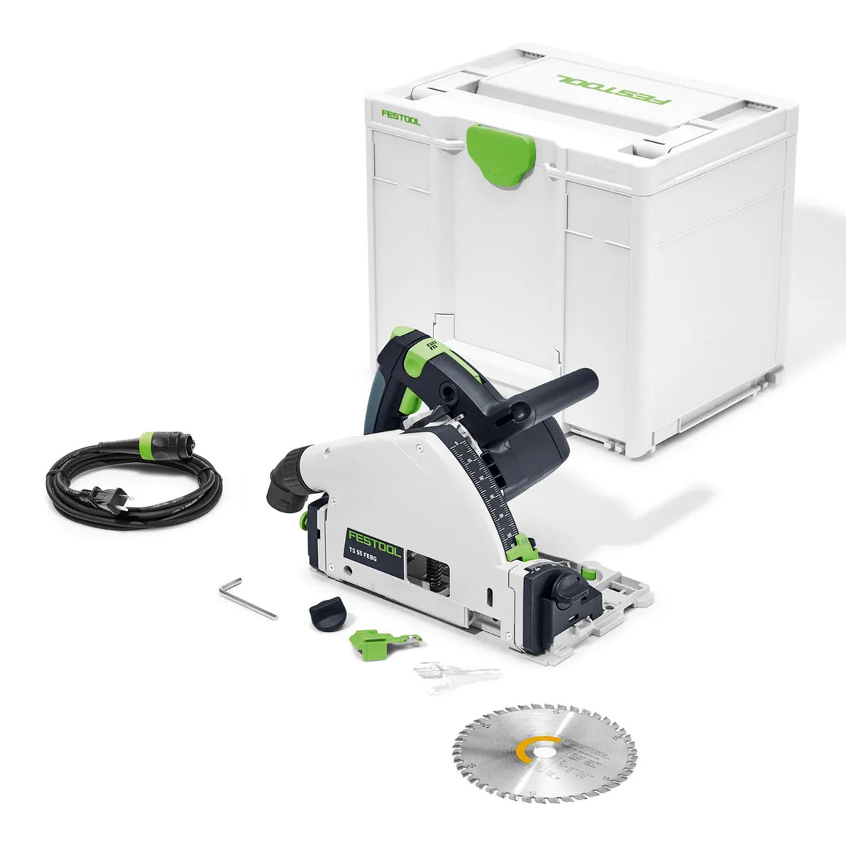 Festool Track Saw TS 55 FEQ-F-Plus